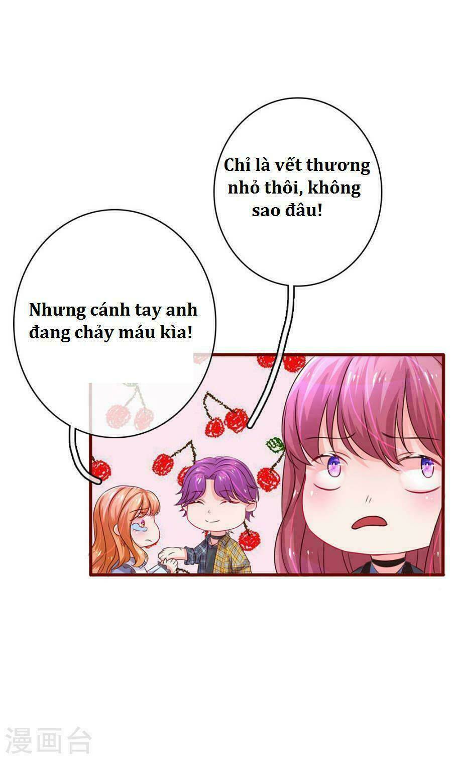 Trùng Sinh Để Trả Thù Chương 40 Ảnh 14