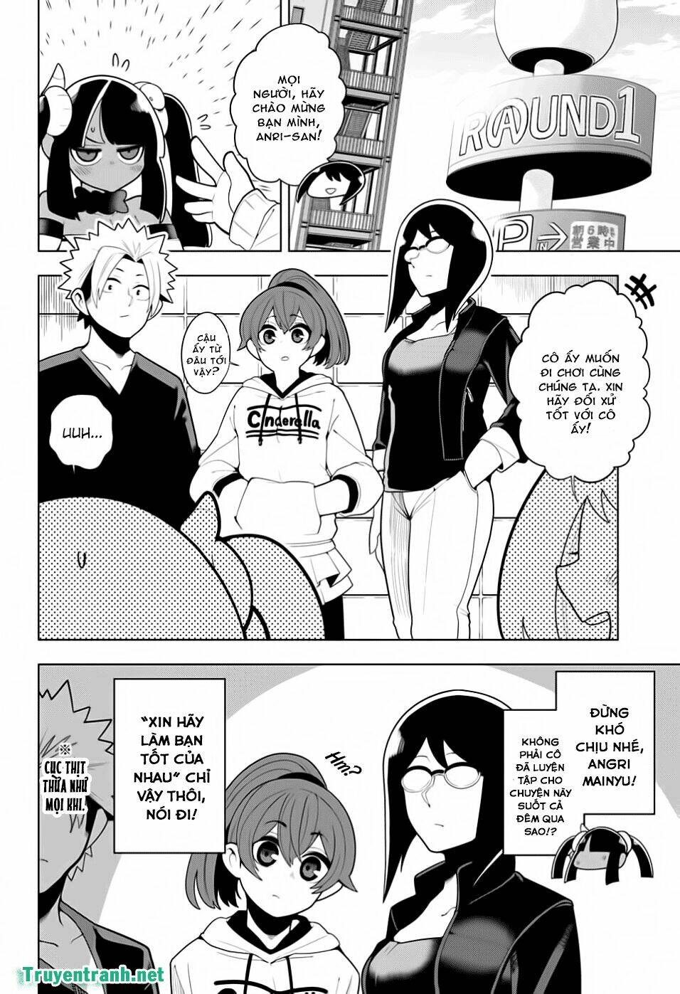 Samon-Kun Wa Summoner Chương 28 Ảnh 6