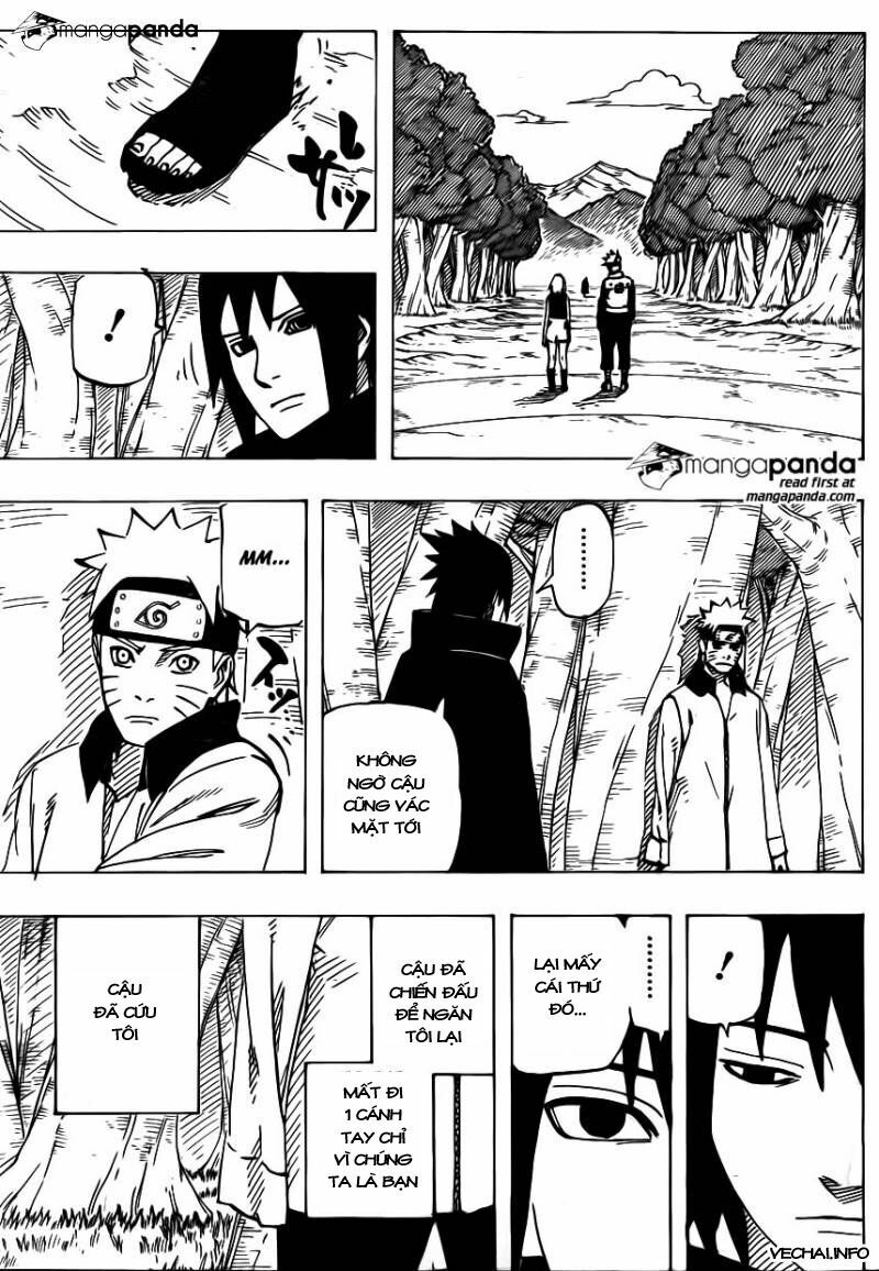Naruto - Cửu Vĩ Hồ Ly Chương 699 Ảnh 19