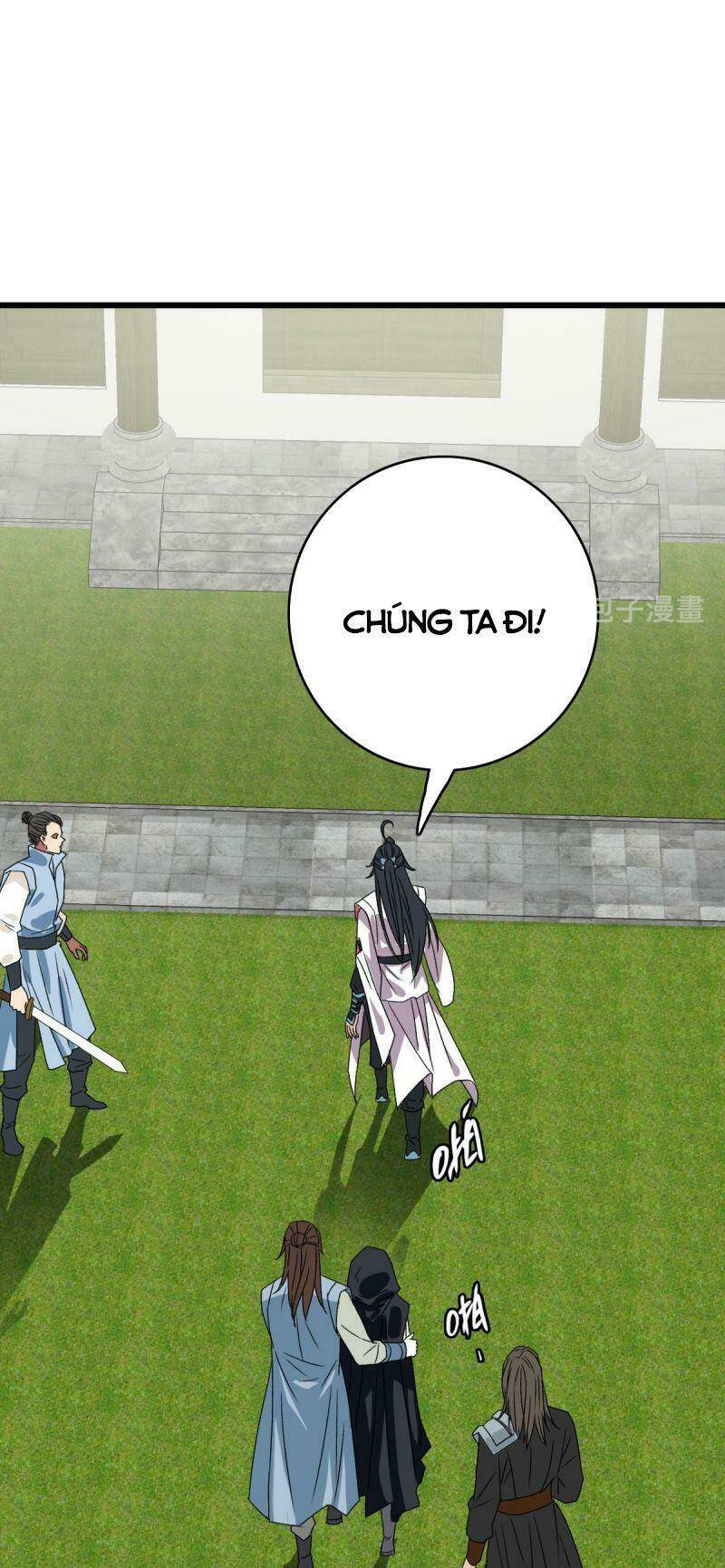 Siêu Đạo Thần Thuật Chương 108 Ảnh 9