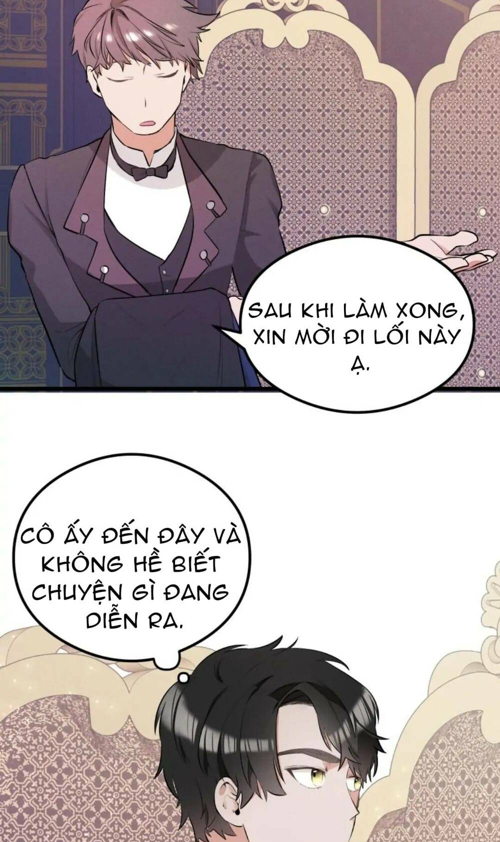 Bỗng Một Ngày Tôi Có Chồng Và Con Chương 7 Ảnh 46