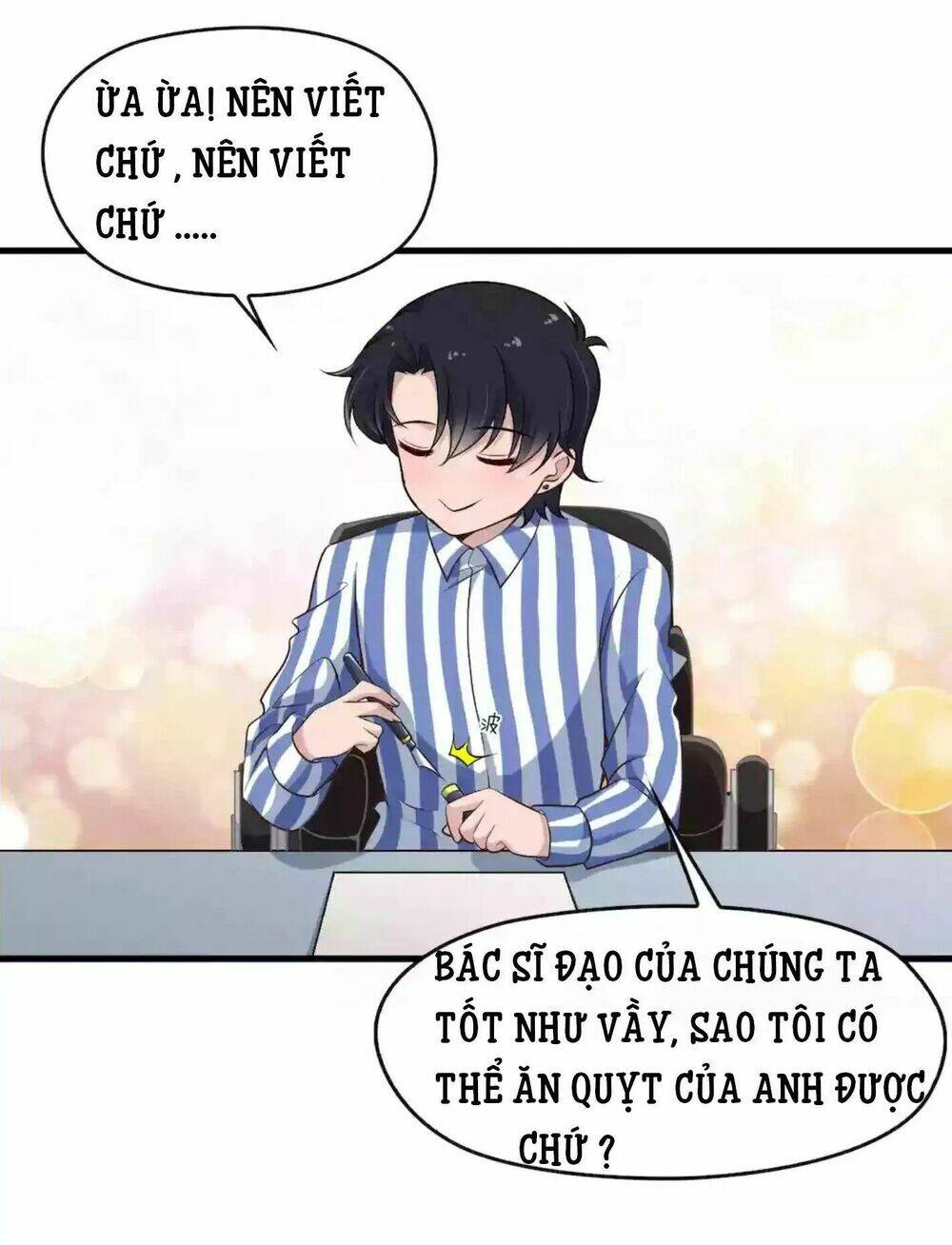Mệnh Trung Khuyết Quân Chương 6 Ảnh 8