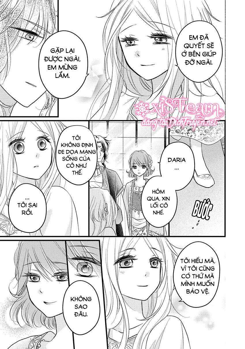 Hebigamisama To Nie No Hanahime Chương 4 Ảnh 34