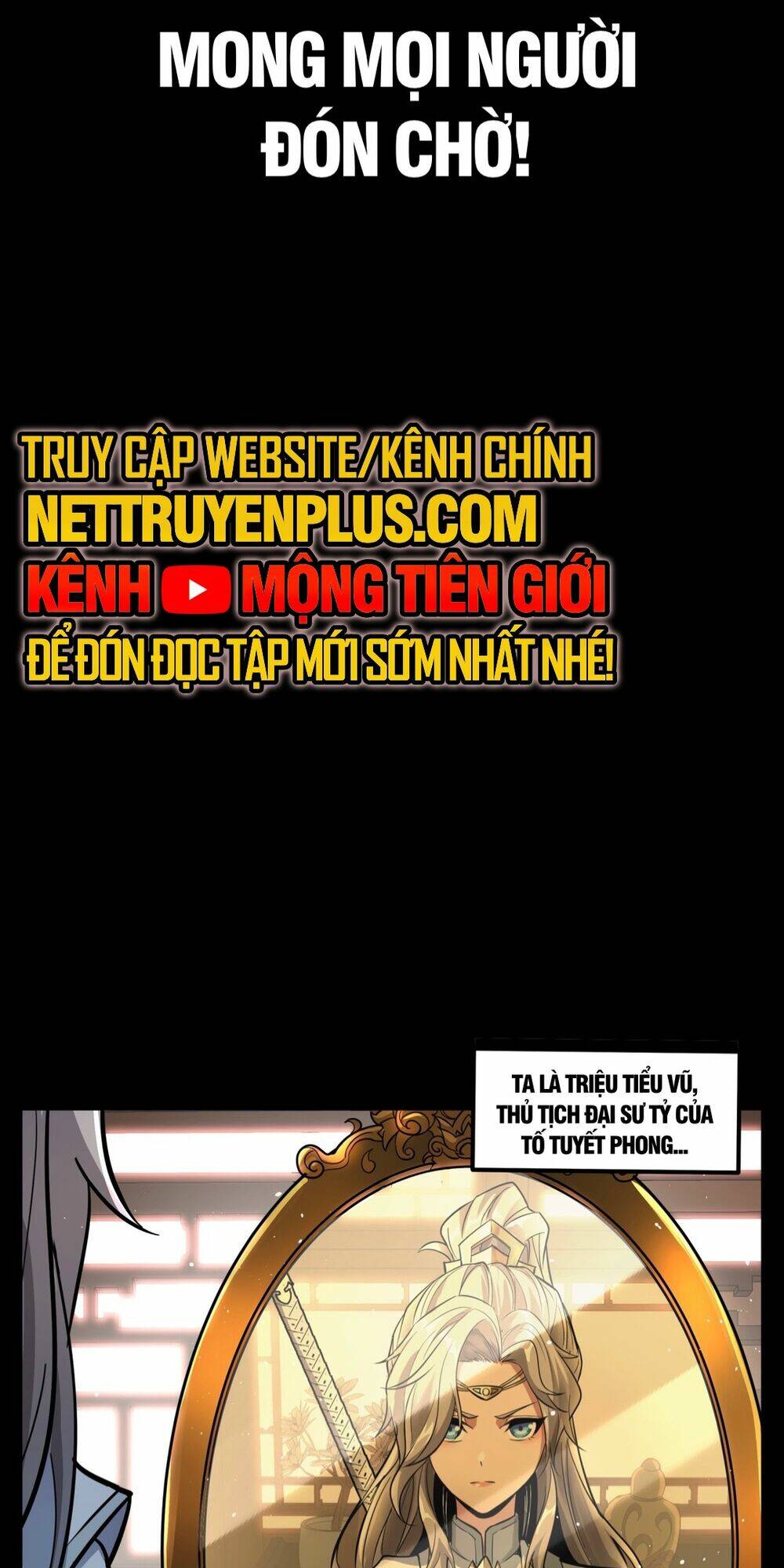 Kiếm Ý Hoá Hình Chương 3 Ảnh 32