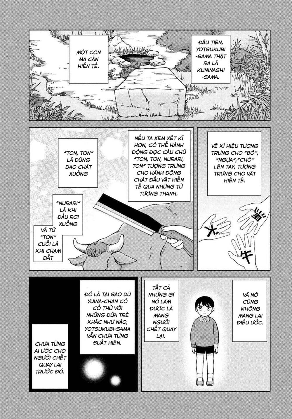 Aono-Kun Ni Sawaritai Kara Shinitai Chương 26 Ảnh 27