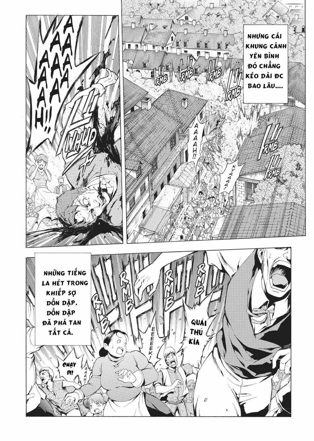 Seiken No Katanakaji Chương 17 Ảnh 9
