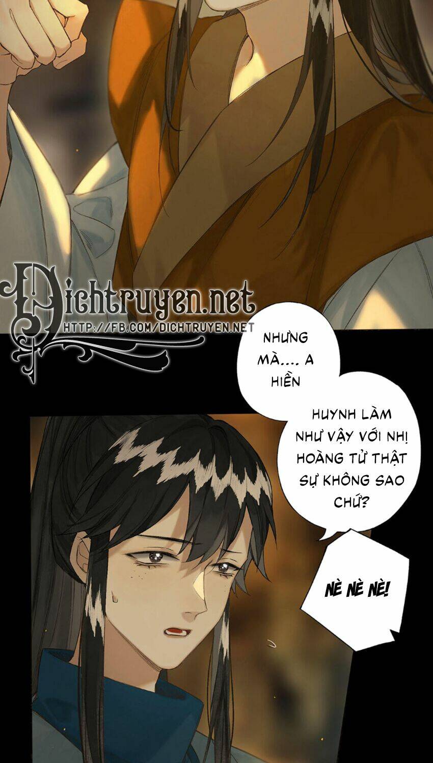 Lưu Hoa Bất Cập Xuân Chương 38 Ảnh 15