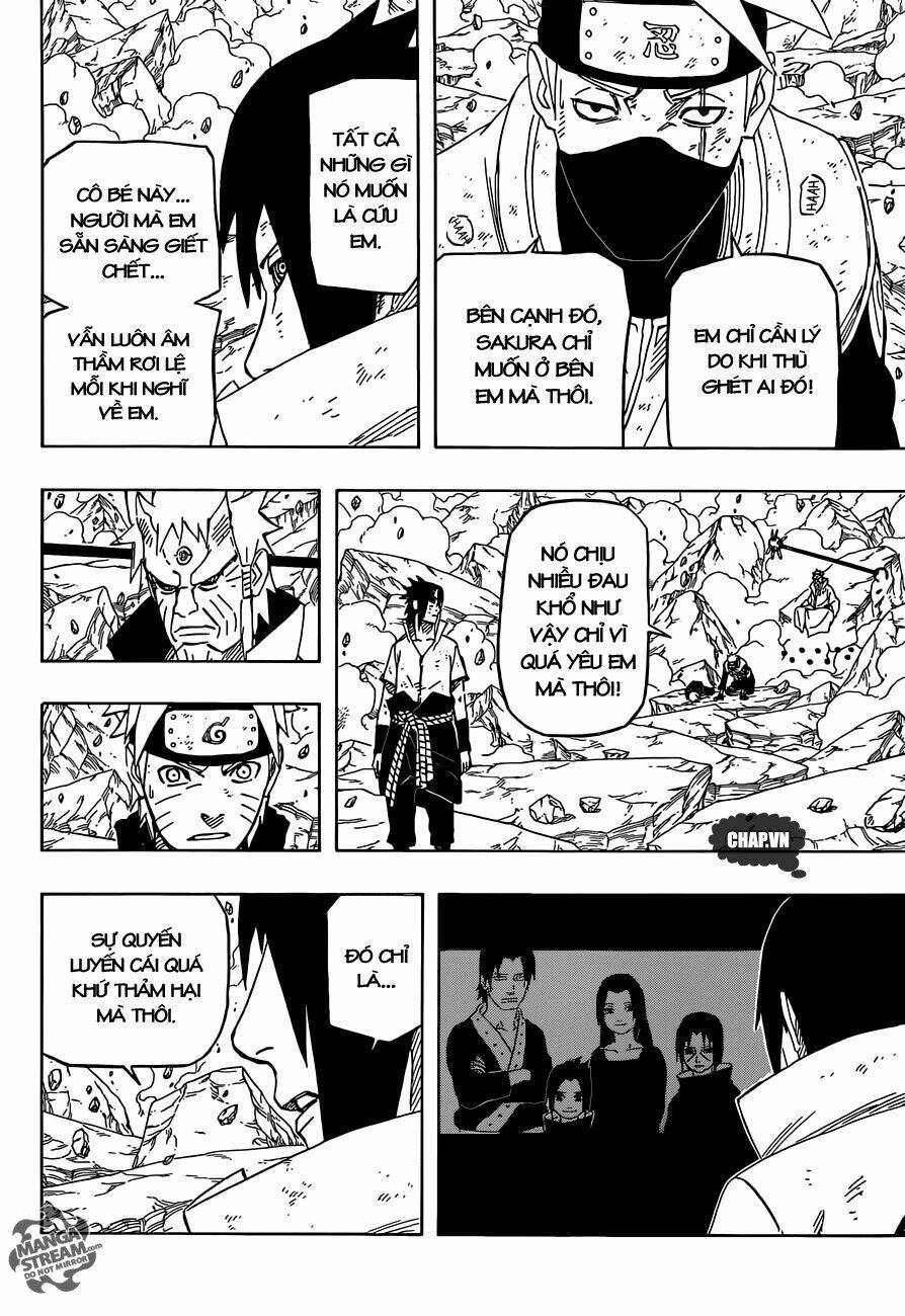 Naruto - Cửu Vĩ Hồ Ly Chương 693 Ảnh 9
