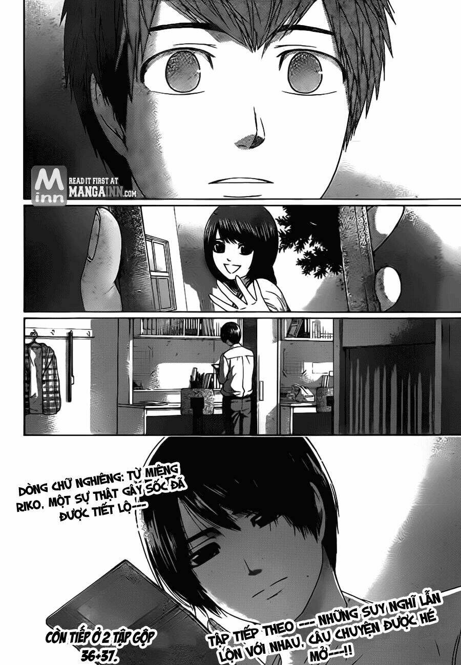 Ge - Good Ending Chương 136 Ảnh 20
