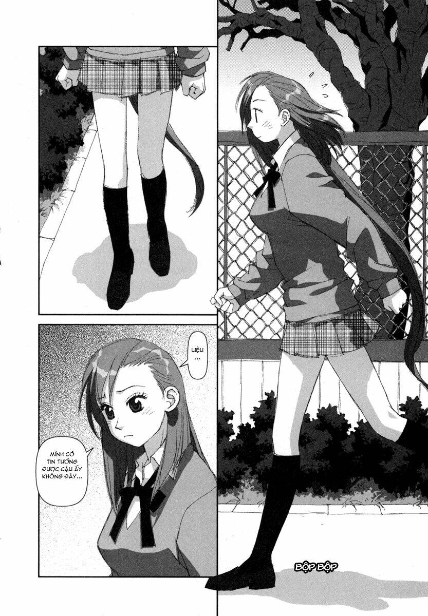 Boku No Futatsu No Tsubasa Chương 7 Ảnh 22