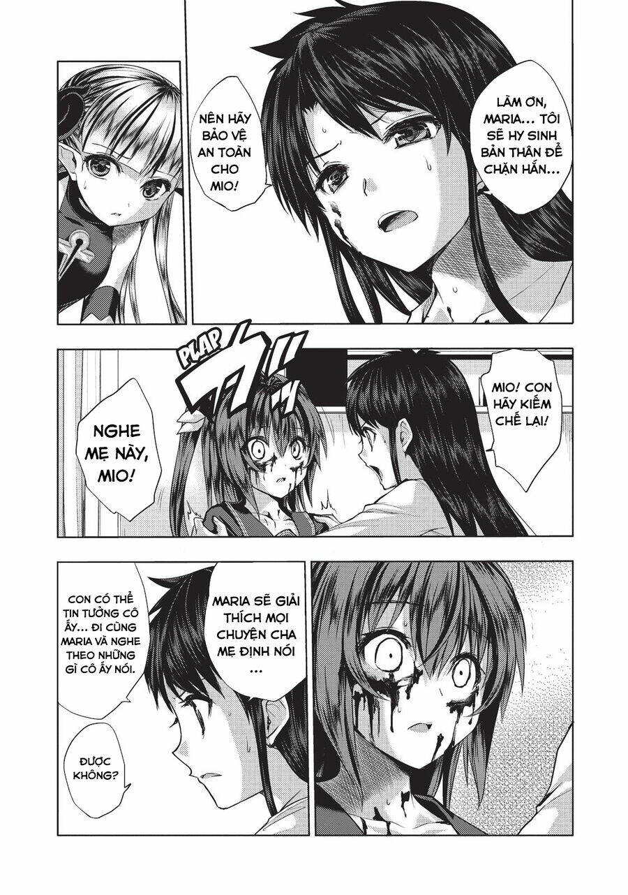Shinmai Maou No Keiyakusha Chương 29.5 Ảnh 11