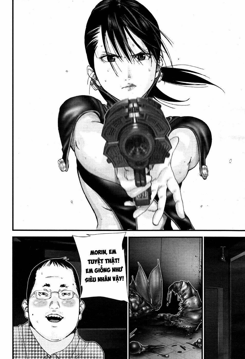 Gantz: G Chương 14 Ảnh 8