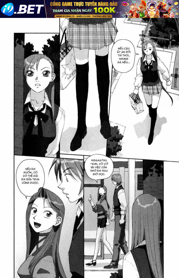 Boku No Futatsu No Tsubasa Chương 9 Ảnh 20