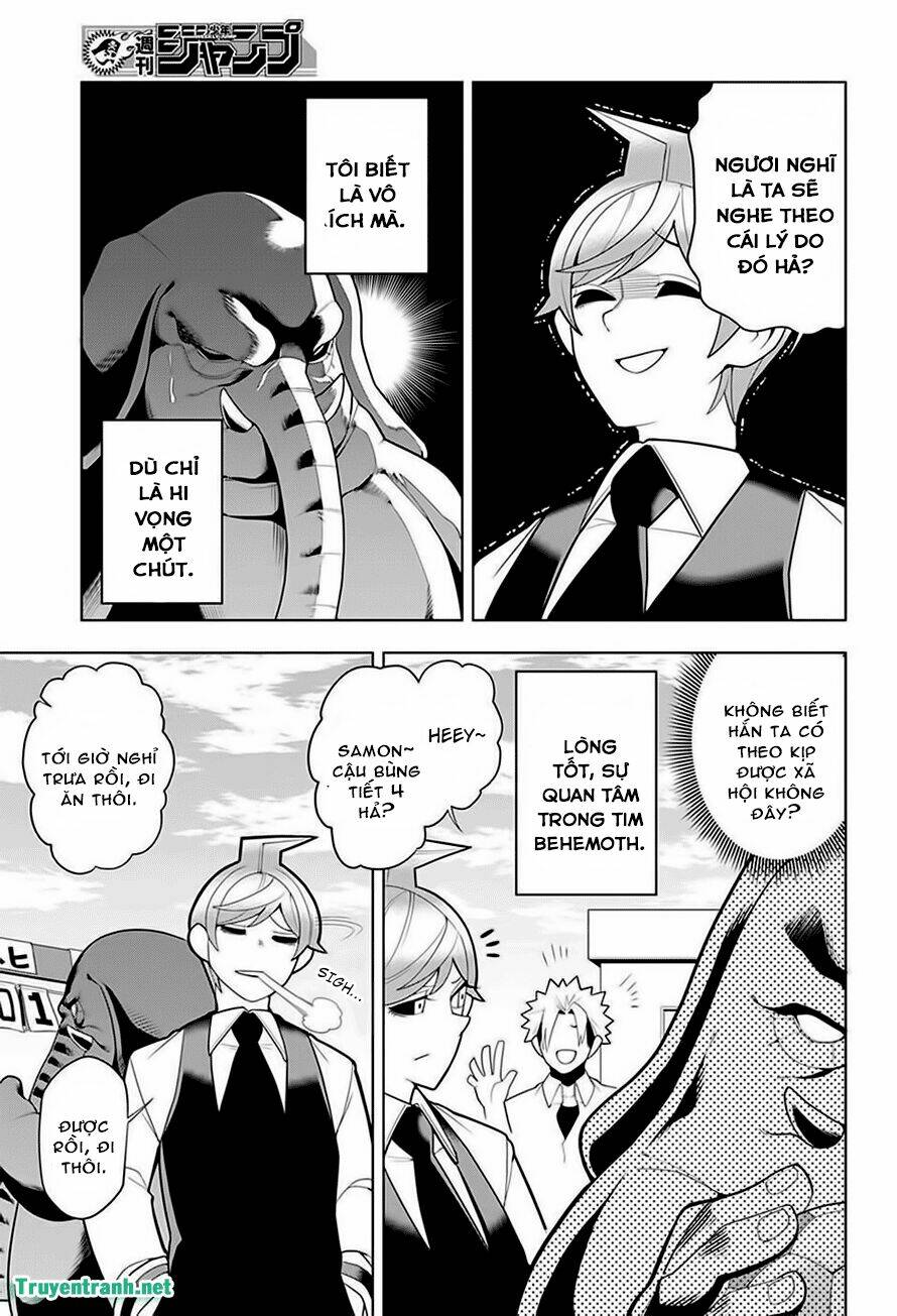 Samon-Kun Wa Summoner Chương 25 Ảnh 4