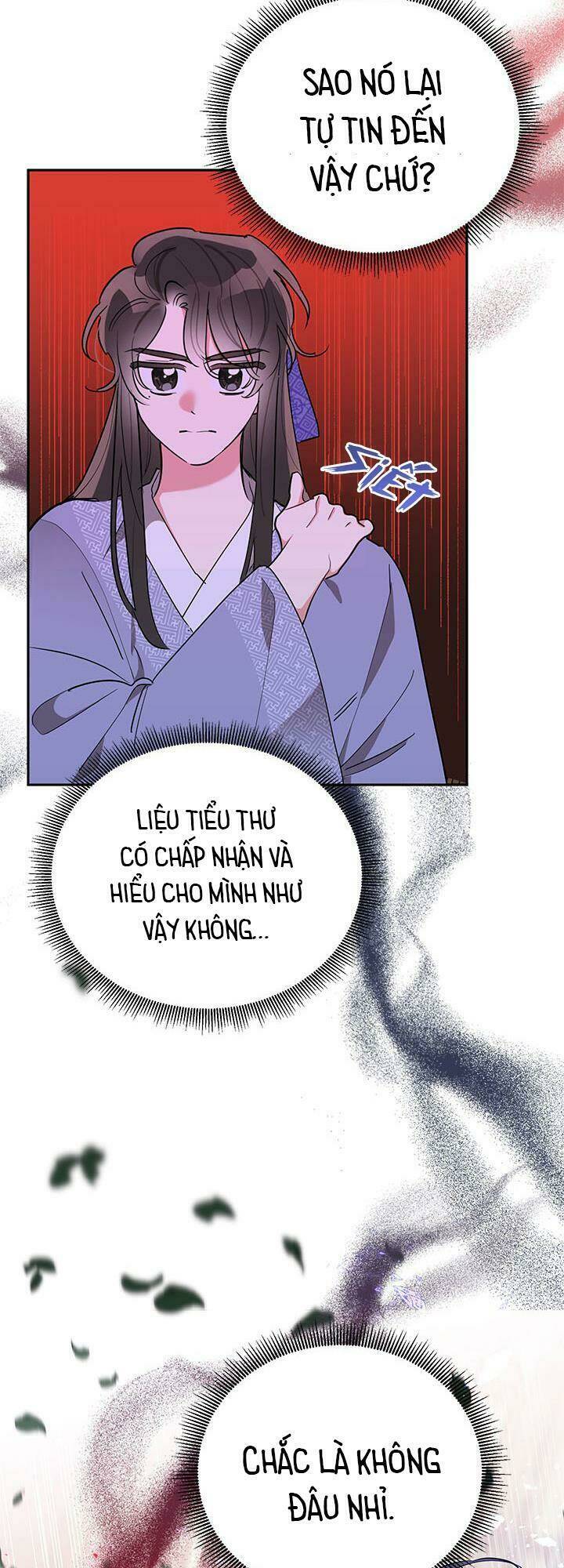 Trở Thành Con Gái Của Nhân Vật Phản Diện Chương 45 Ảnh 31