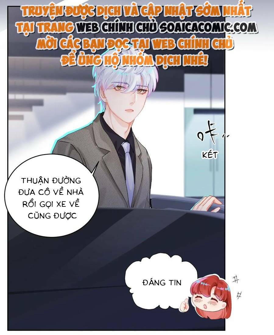 Bạn Trai Hóa Thú Của Tôi Chương 14 Ảnh 10