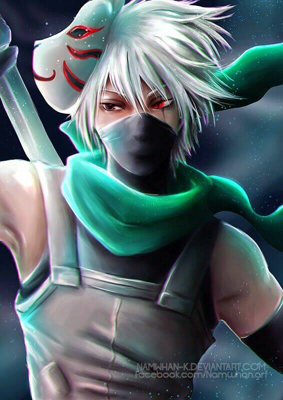 Naruto - Cửu Vĩ Hồ Ly Chương 700.3 Ảnh 20