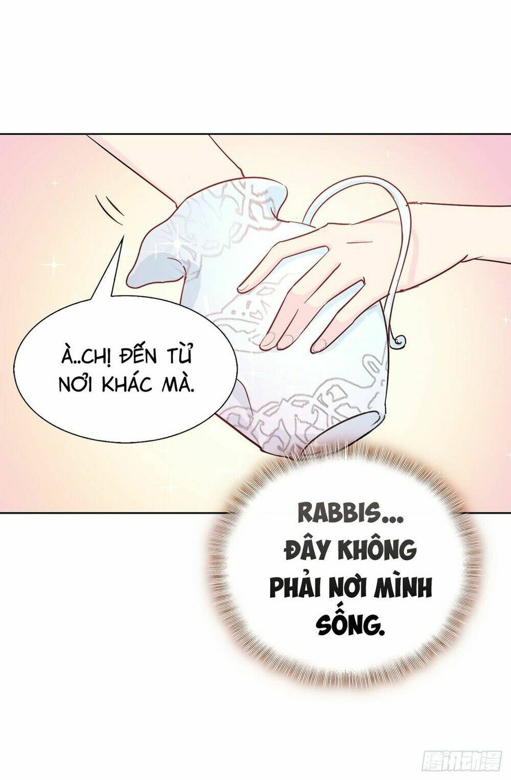 Từ Trên Trời Rơi Xuống Vị Hôn Thê Của Hoàng Đế Chương 4 Ảnh 27