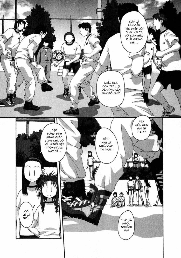 Boku No Futatsu No Tsubasa Chương 10 Ảnh 13