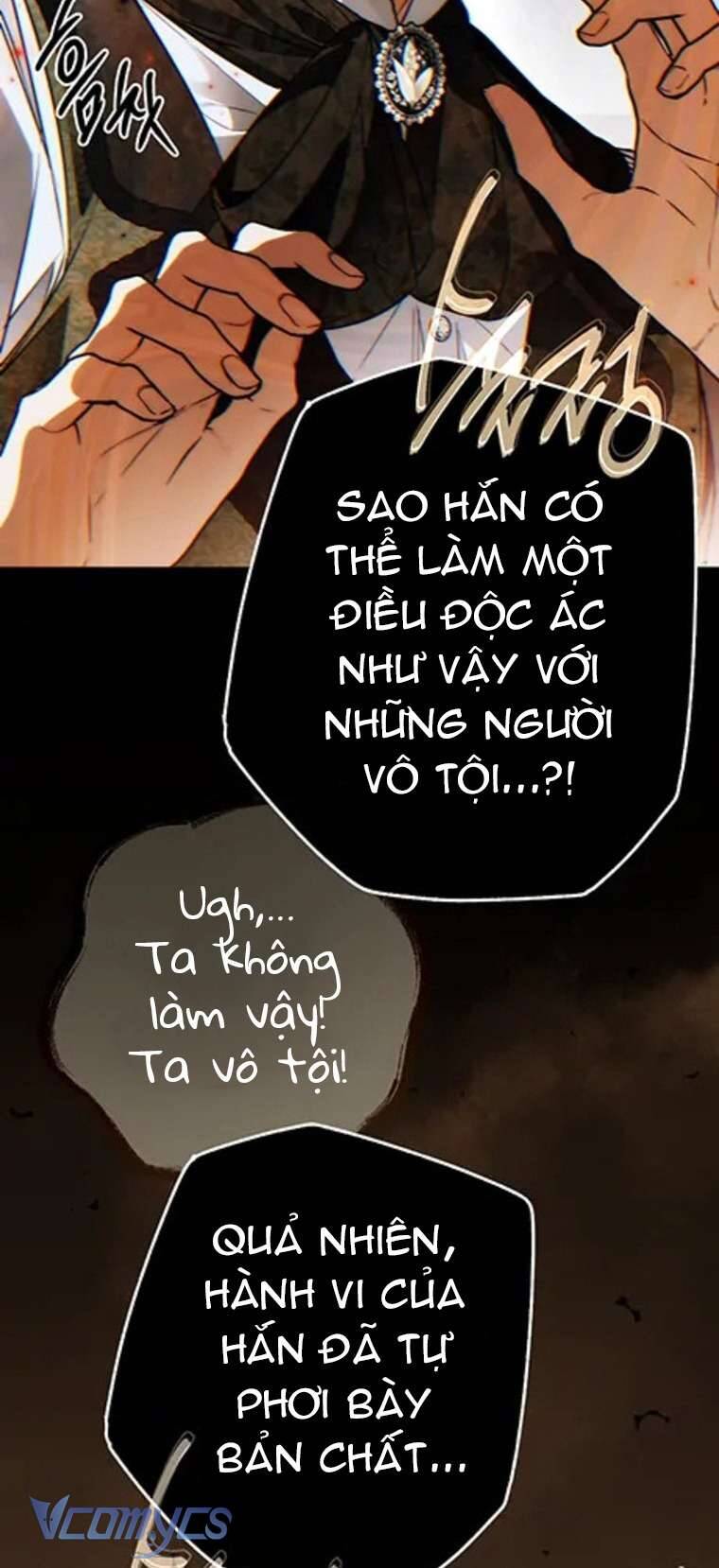 Ai Đó Đang Điều Khiển Cơ Thể Của Tôi Chương 58 Ảnh 72