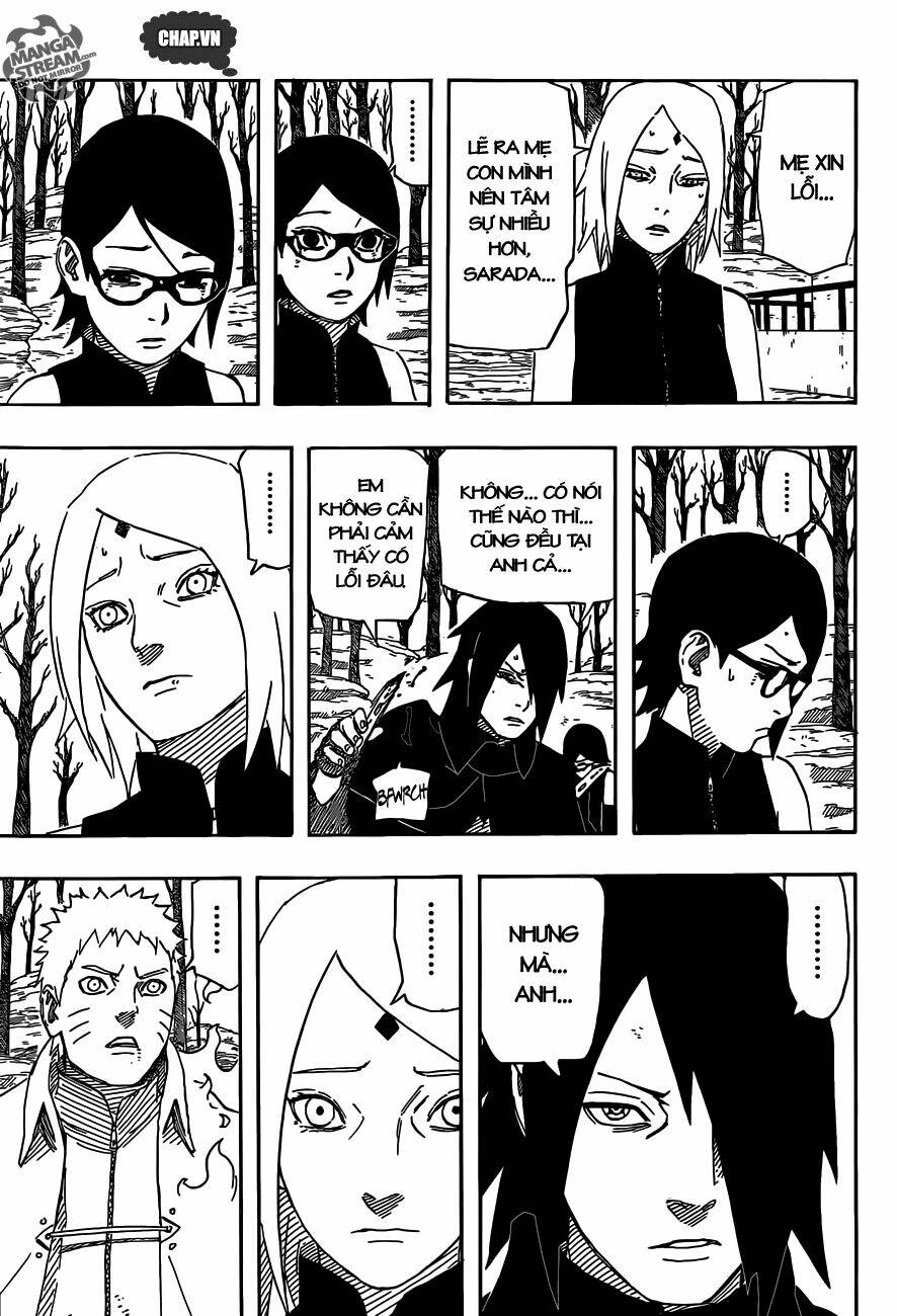 Naruto - Cửu Vĩ Hồ Ly Chương 700.6 Ảnh 16