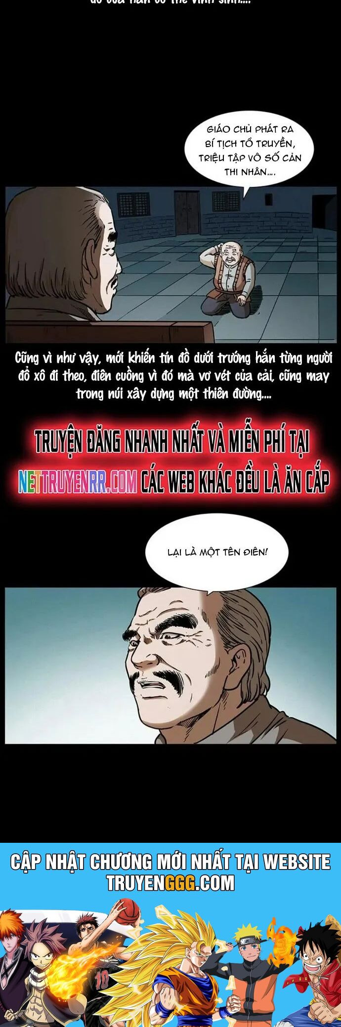 U Minh Ngụy Tượng Chương 328 Ảnh 31