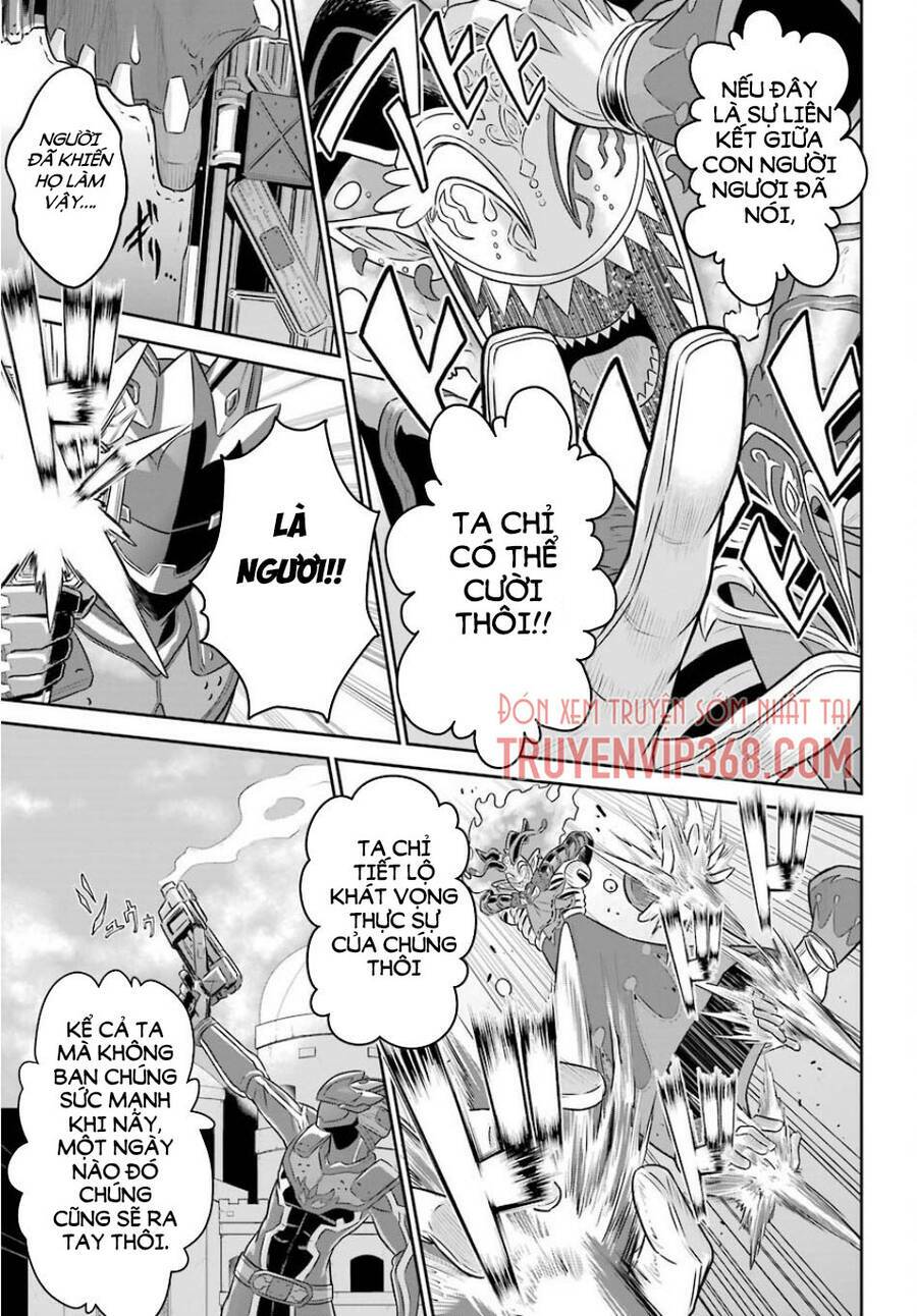 The Red Ranger Becomes An Adventurer In Another World Chương 6 Ảnh 20