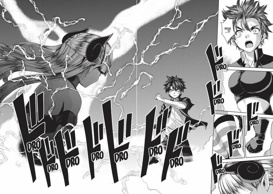 Shinmai Maou No Keiyakusha Chương 30.5 Ảnh 7