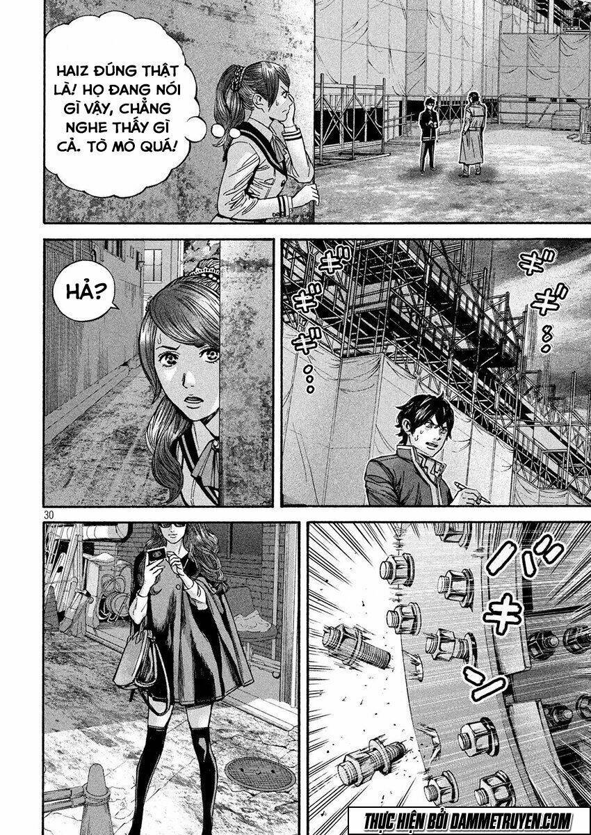 Psycho Bank Chương 14 Ảnh 32