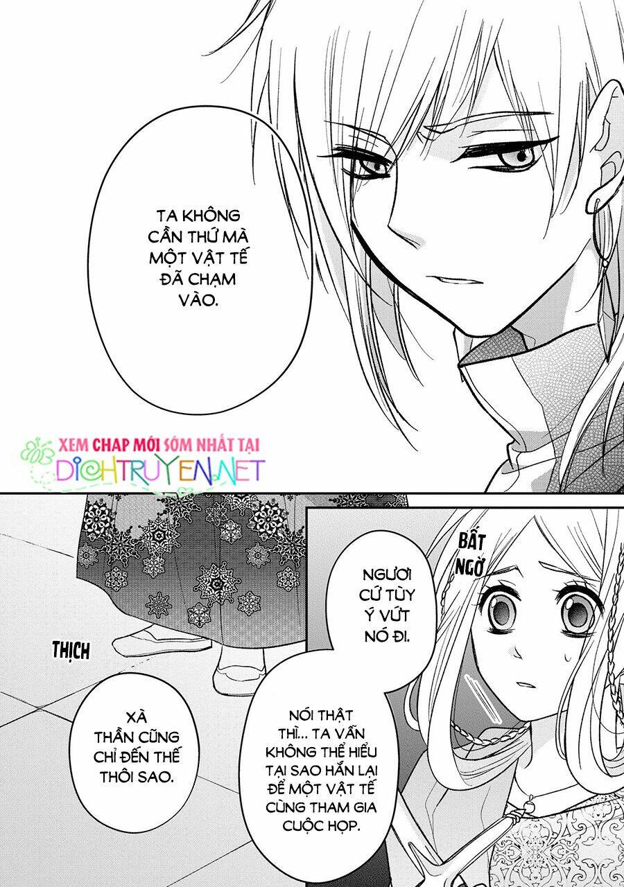 Hebigamisama To Nie No Hanahime Chương 2 Ảnh 29