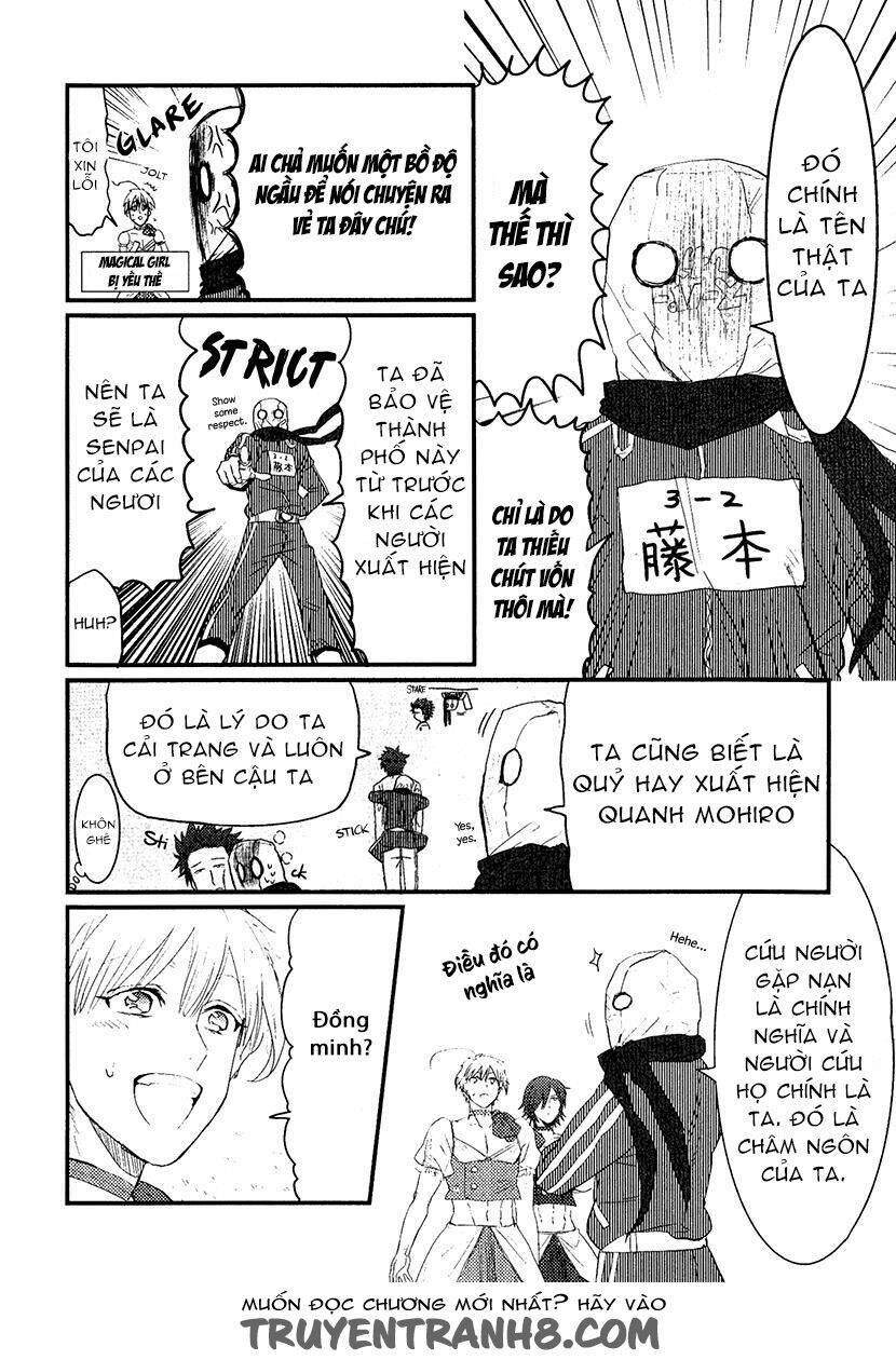 Mahou Shoujo Ore Chương 5 Ảnh 9