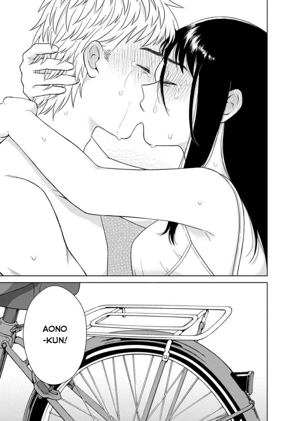 Aono-Kun Ni Sawaritai Kara Shinitai Chương 33 Ảnh 18