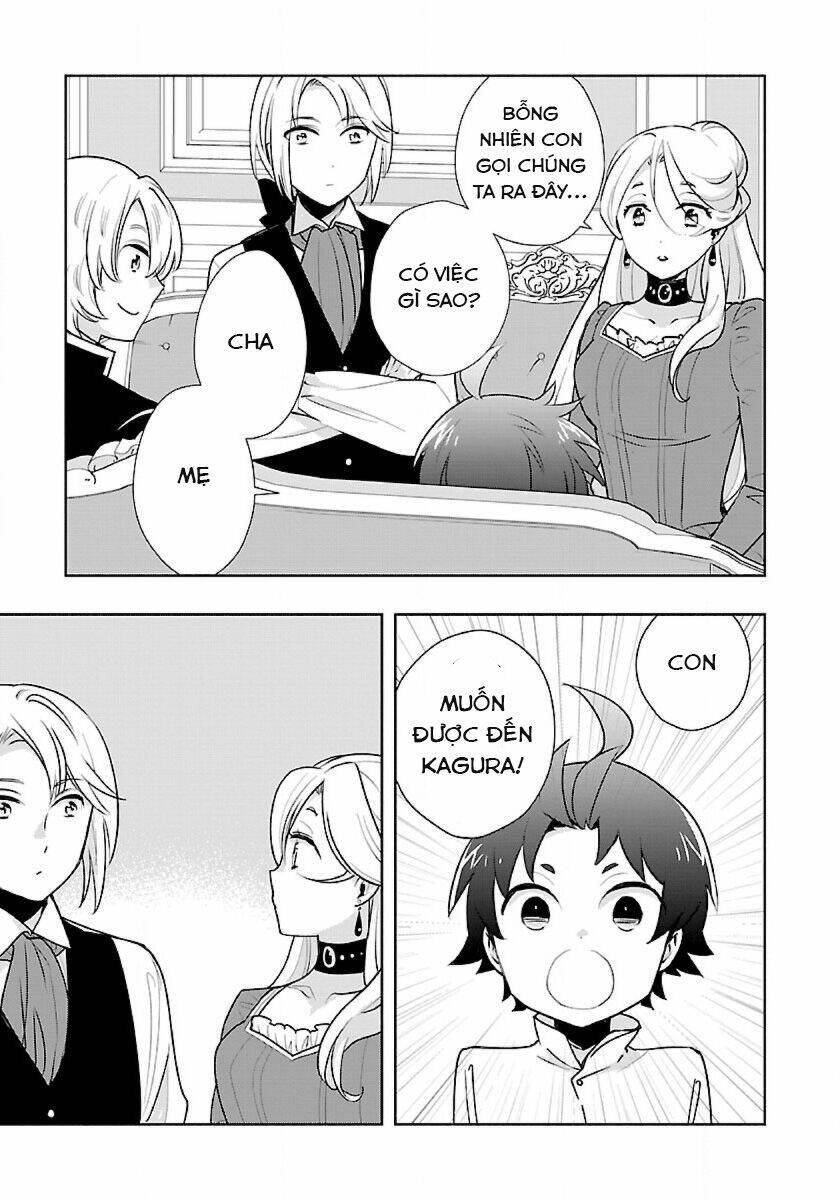 Tensei Shite Inaka De Slowlife Wo Okuritai Chương 63 Ảnh 3