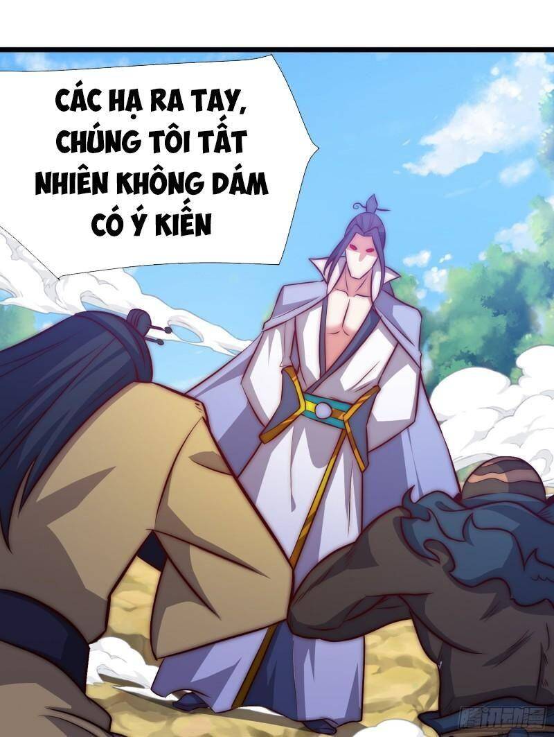 Ta Có Chín Nữ Đồ Đệ Chương 312 Ảnh 48