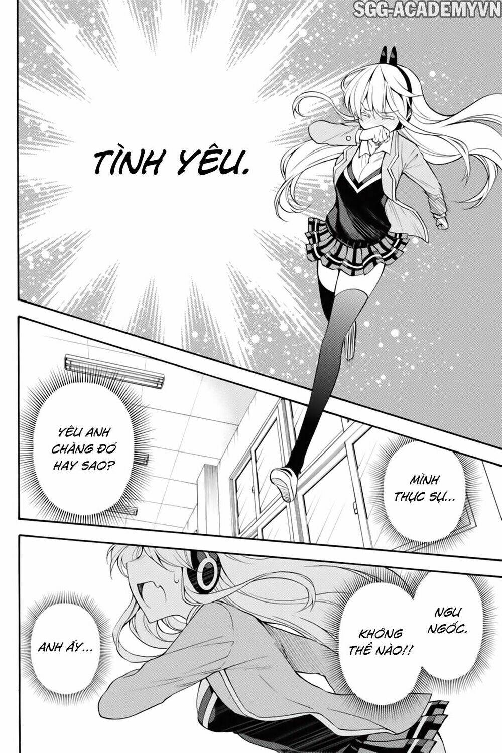 Kyou No Cerberus Chương 44 Ảnh 38
