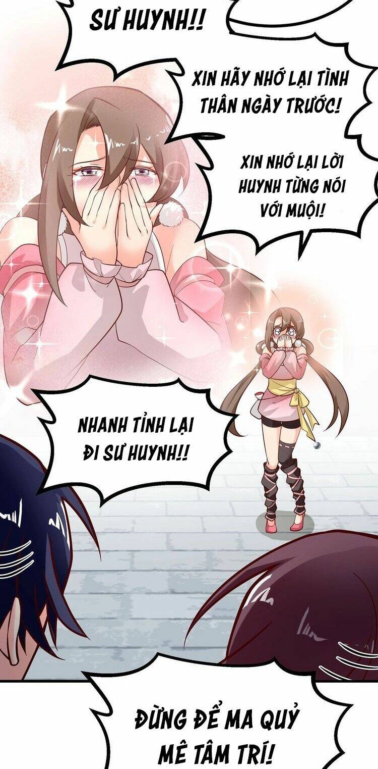 Nữ Chủ Người Đàn Ông Của Bạn Bị Hỏng Rồi Chương 89 Ảnh 39
