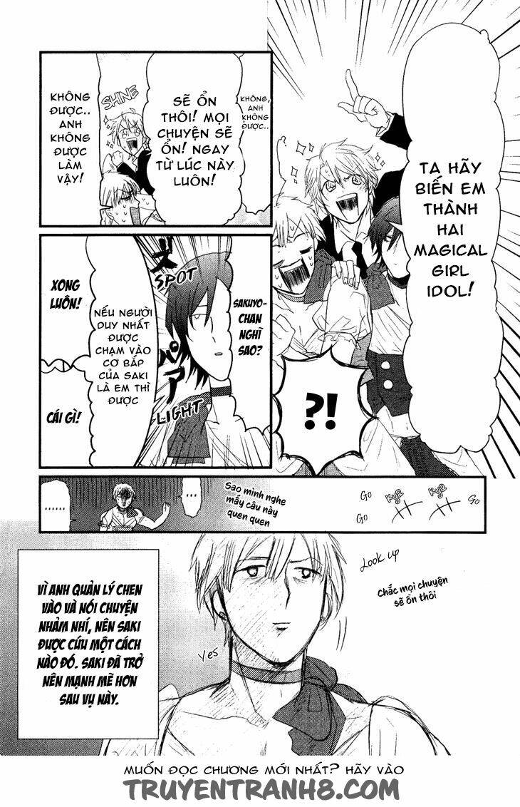 Mahou Shoujo Ore Chương 4 Ảnh 21
