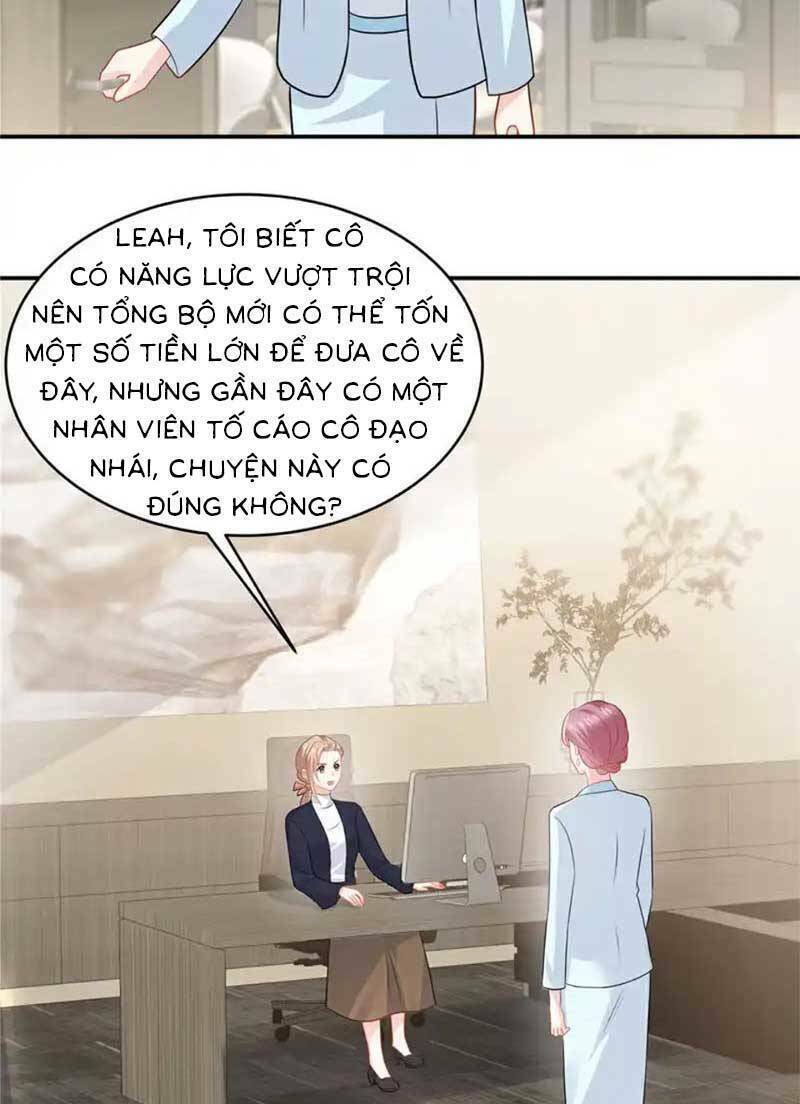 Long Phượng Tam Bảo Cô Vợ Tuyệt Vời Của Lệ Gia Chương 89 Ảnh 20