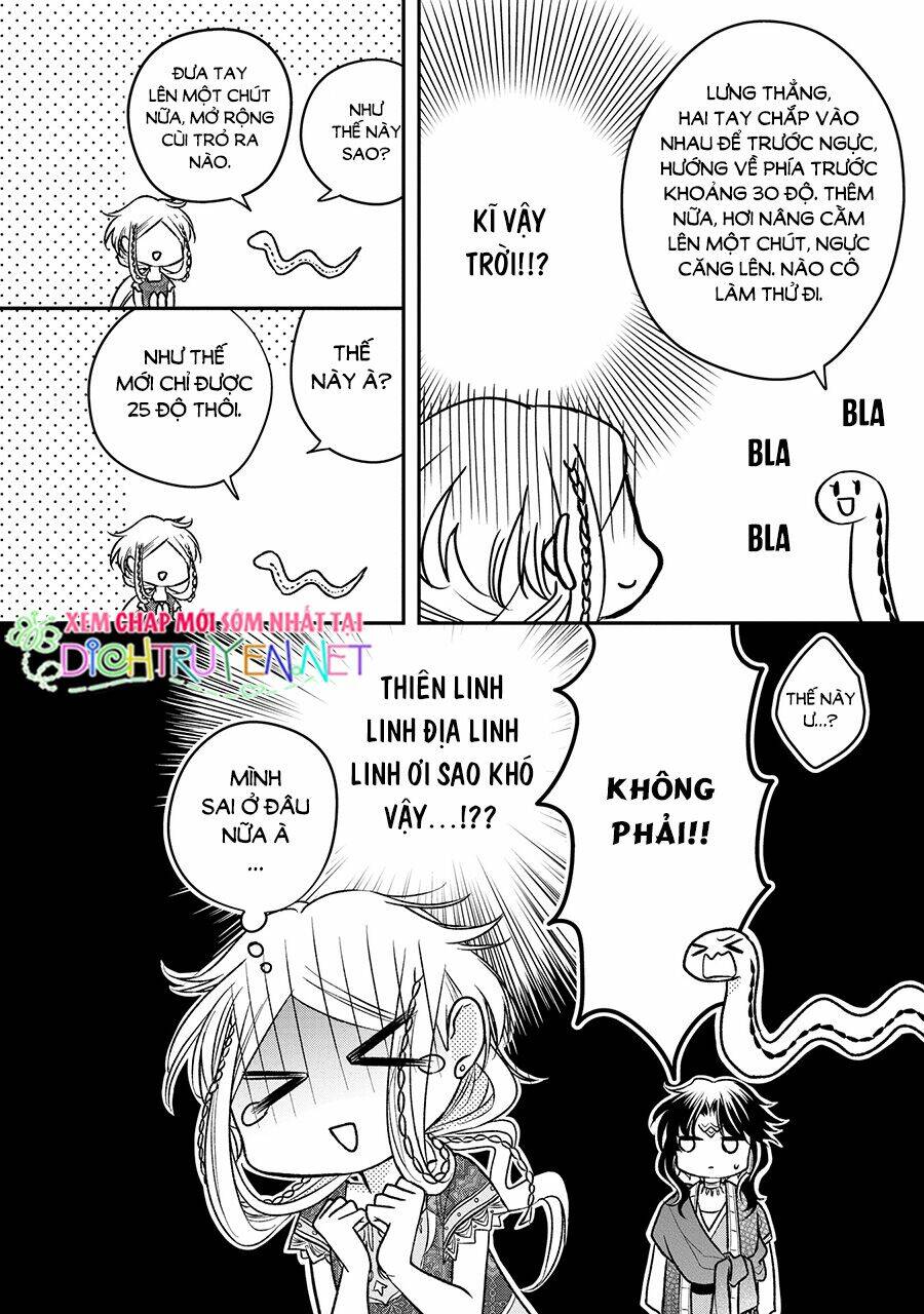 Hebigamisama To Nie No Hanahime Chương 2 Ảnh 11
