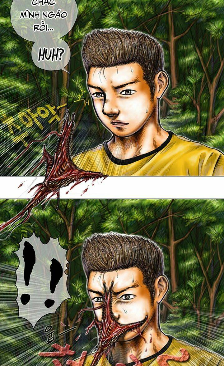 Ký Sinh Thú Webtoon Chương 2 Ảnh 6