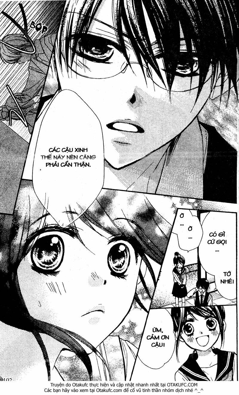 Hachimitsu Ni Hatsukoi Chương 48 Ảnh 8