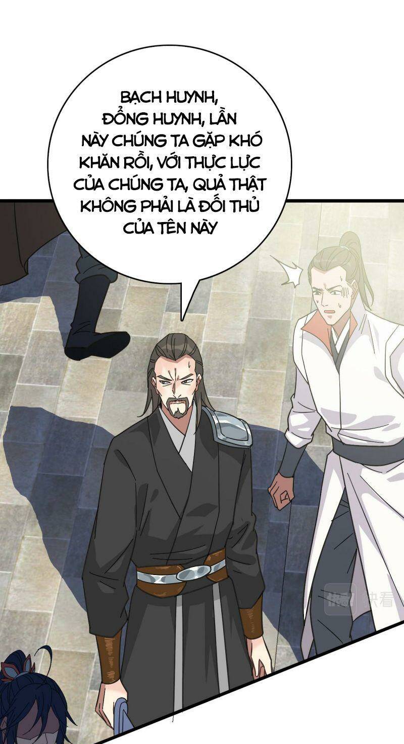 Siêu Đạo Thần Thuật Chương 111 Ảnh 7