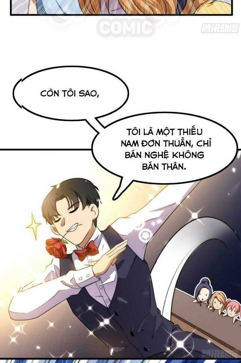 Cực Phẩm Chiến Vương Tại Hoa Đô Chương 1 Ảnh 25