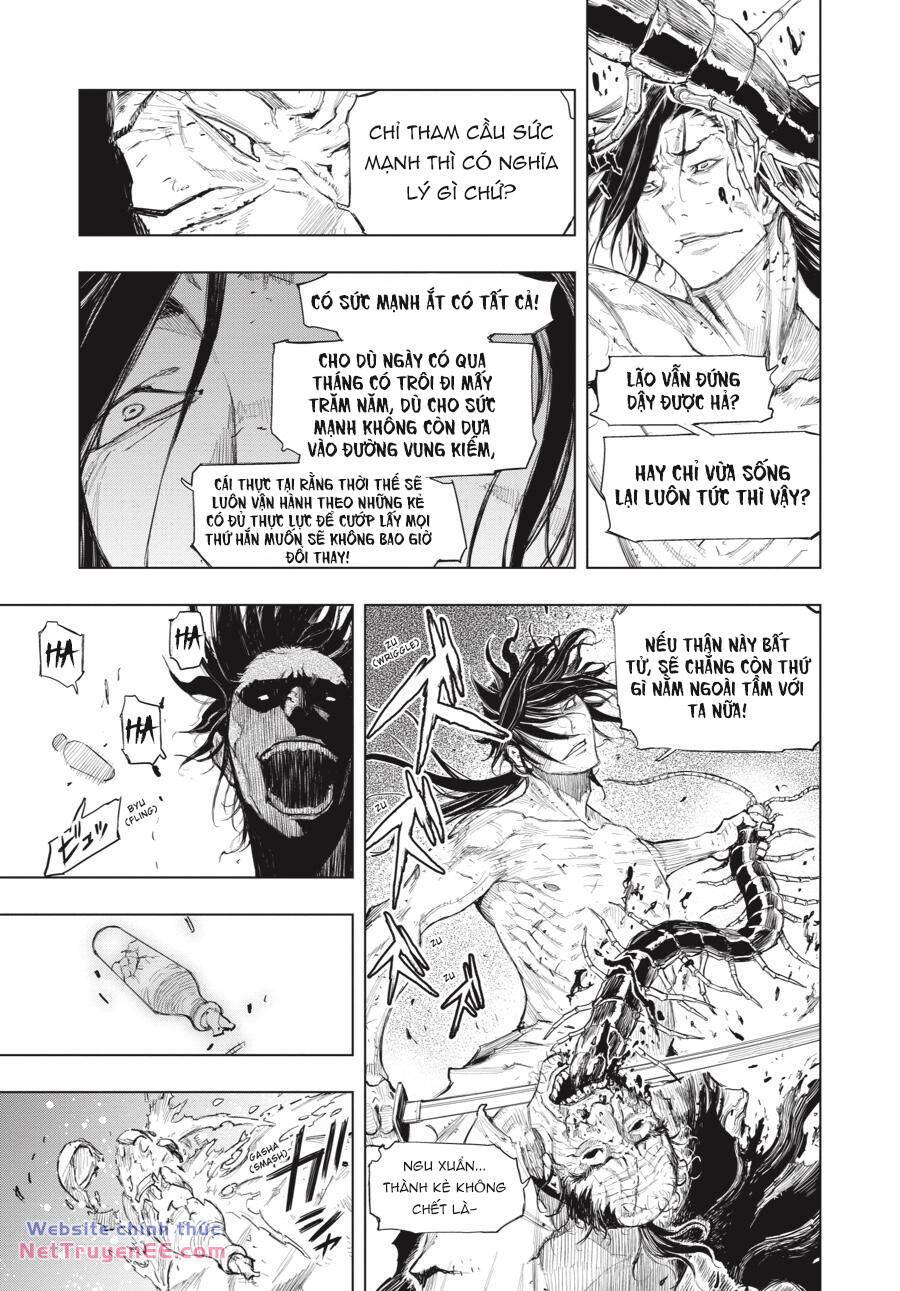 Sekiro Side Story: Hanbei The Undying Chương 7 Ảnh 20