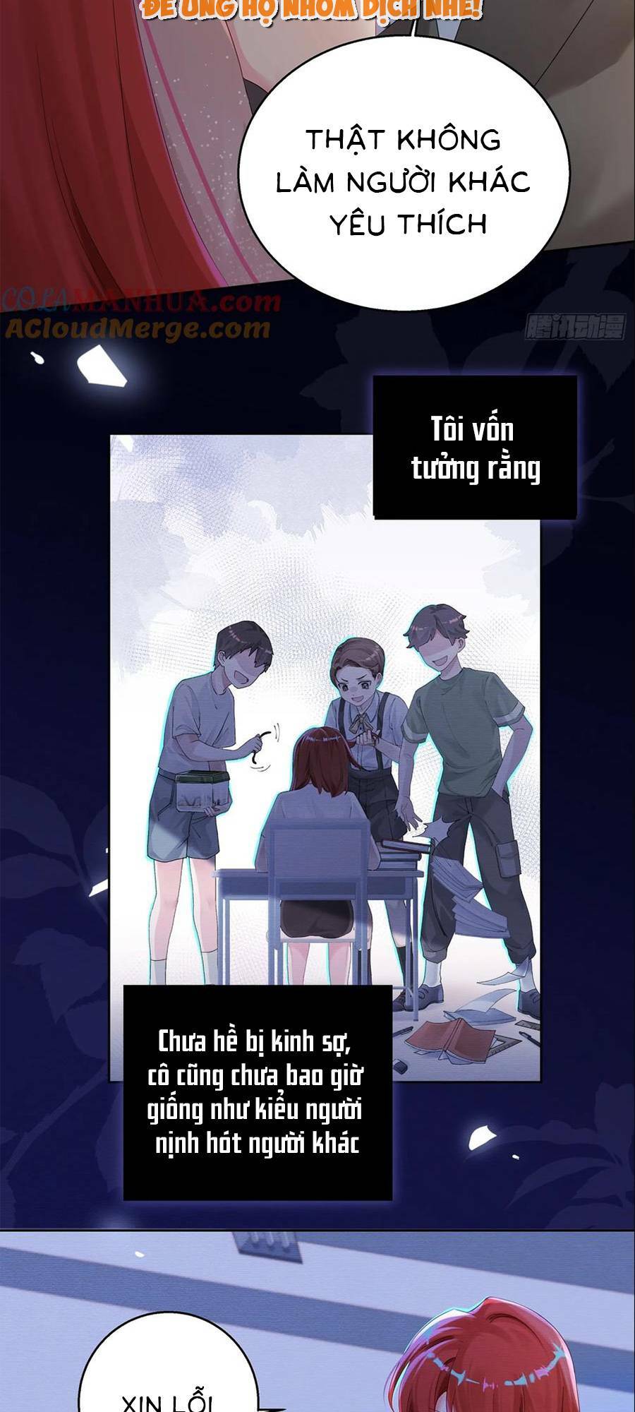 Bạn Trai Hóa Thú Của Tôi Chương 13 Ảnh 6