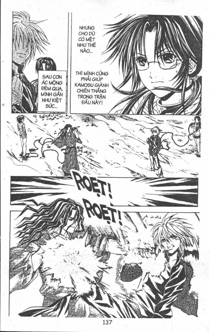 Kami To Sengoku Seitokai Chương 45 Ảnh 8