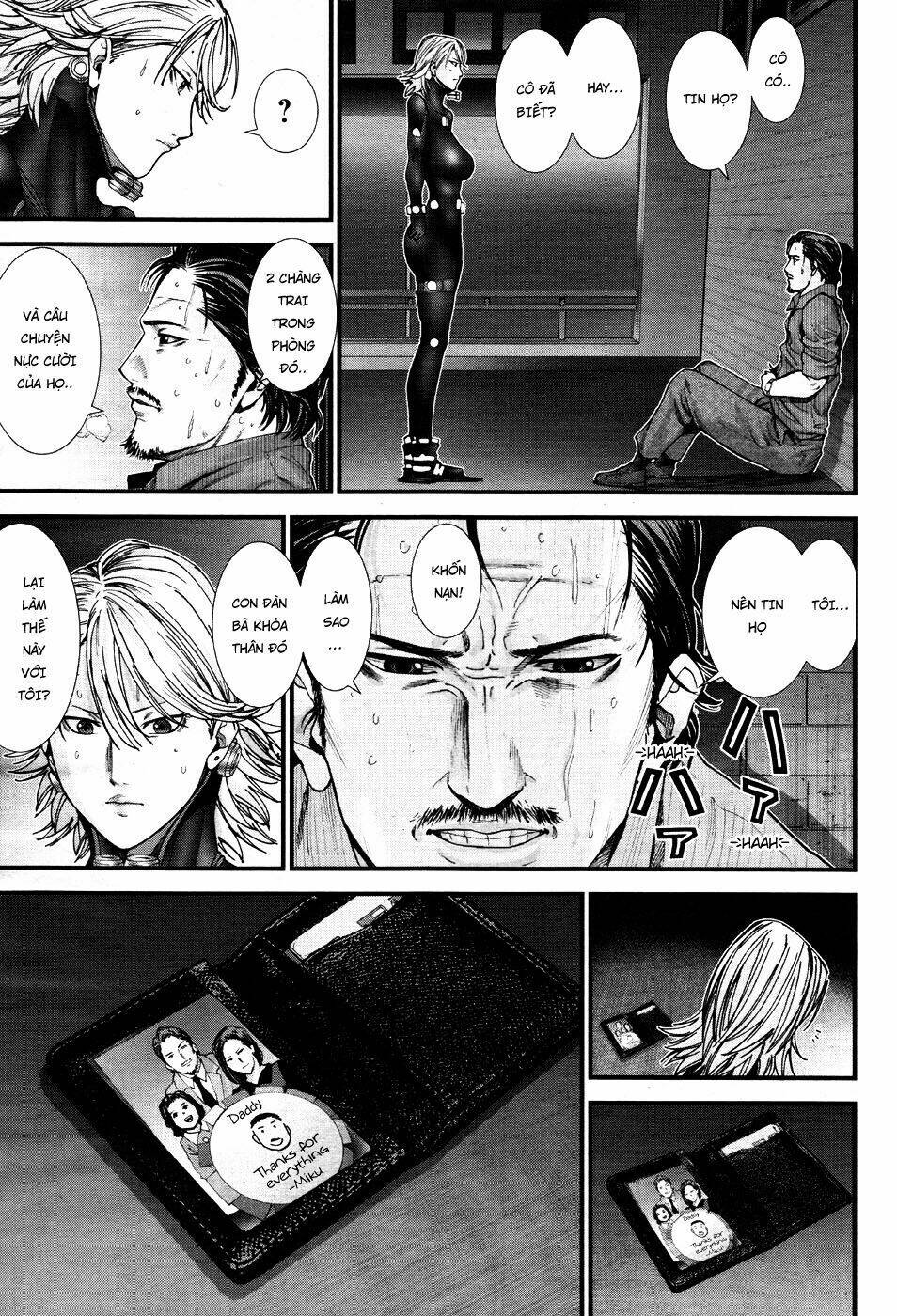 Gantz: G Chương 15 Ảnh 7