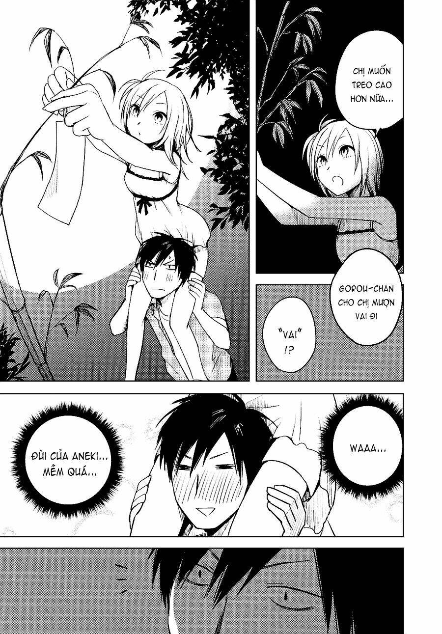 Hozuki-San Chi No Aneki Chương 19 Ảnh 15