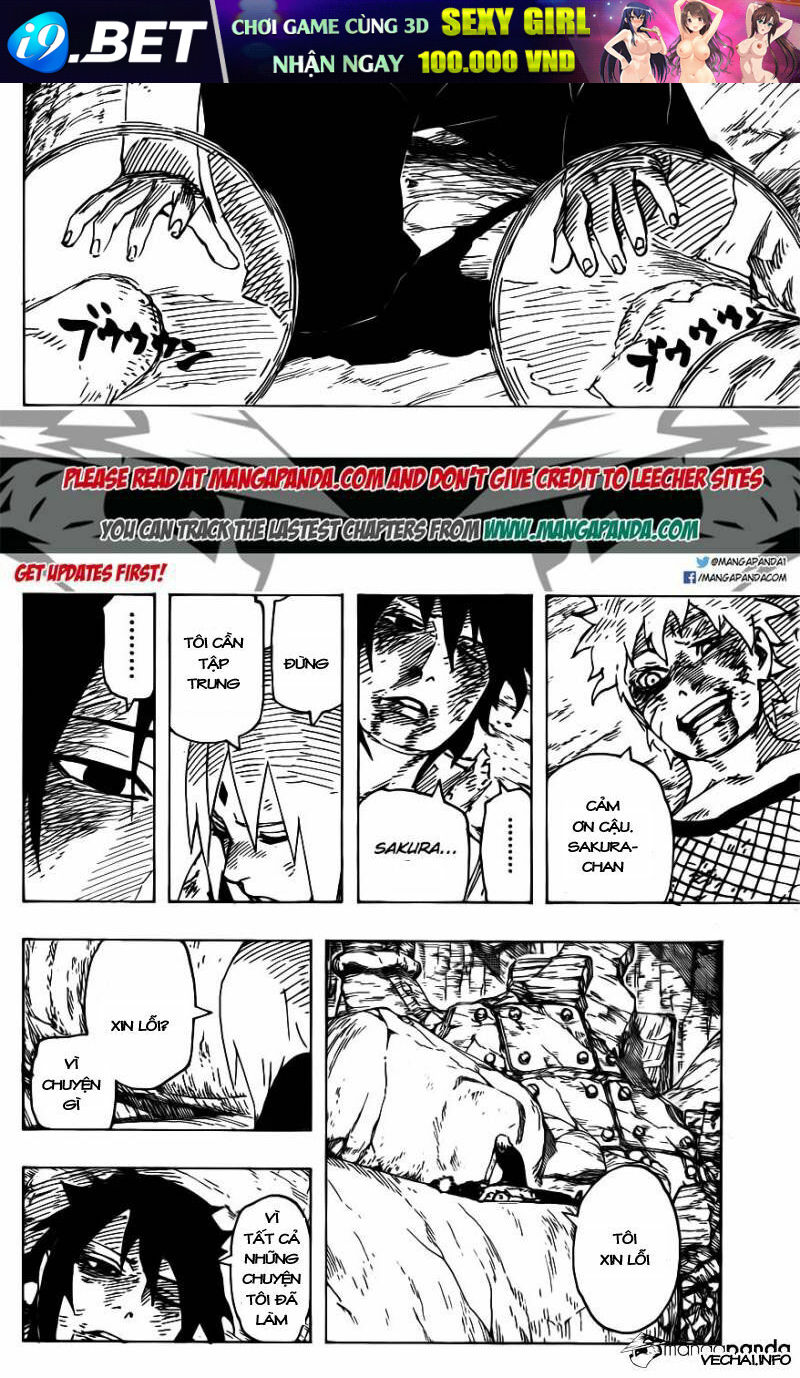 Naruto - Cửu Vĩ Hồ Ly Chương 699 Ảnh 6