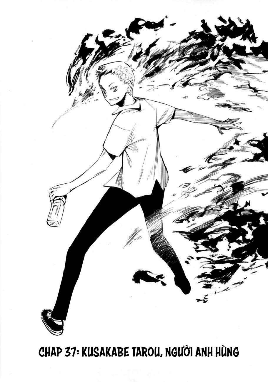 Hoshi No Samidare - Lucifer And The Biscuit Hammer Chương 37 Ảnh 5